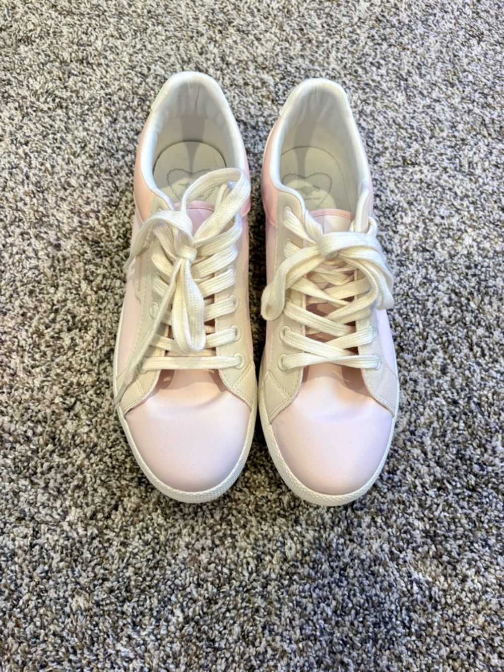 Rocket Dog Women's Cheery Pale Low Profile Sneaker
